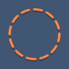 Blue & Orange