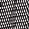 Grey & White Stripe