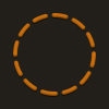 Black & Orange