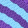 Purple & Blue