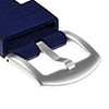 Navy Blue (Silver Buckle)