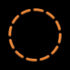 Black & Orange