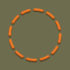 Green & Orange