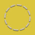 Yellow & Ivory