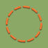 Green & Orange
