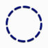 White & Blue