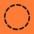 Orange & Black