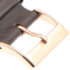 Black (Rose Gold Buckle)