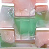 Pink & Green