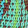 Neon Ikat