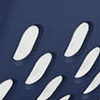 Blue & White