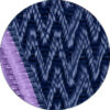 Blue & Purple