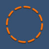 Blue & Orange