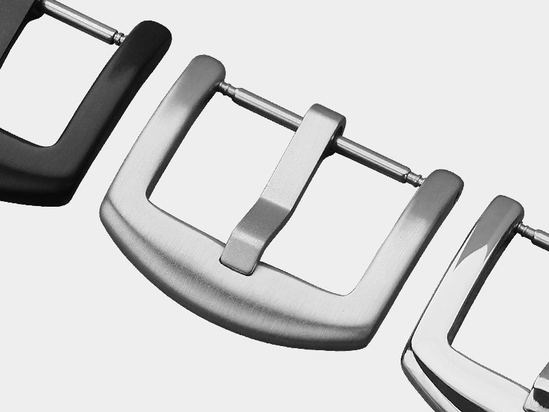 DASSARI Watch Straps With Premium Quality Thumbnail Watch Buckles