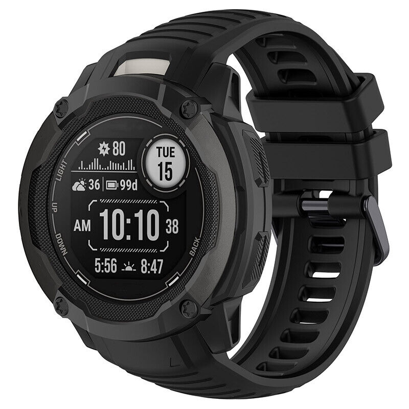 Fitted Active Band For Garmin Instinct 2X | StrapsCo