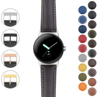 st18 Black and White Stitching