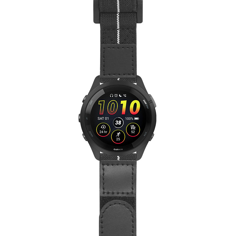 Garmin hot sale 645 black