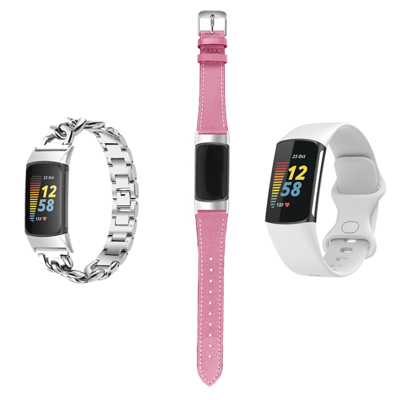 Women's Strap Bundle For Fitbit Charge StrapsCo