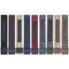 ks.ny2 All Color StrapsCo Rugged Canvas Watch Band Strap 19mm 20mm 21mm 22mm