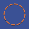 Blue & Orange