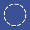 Blue & White