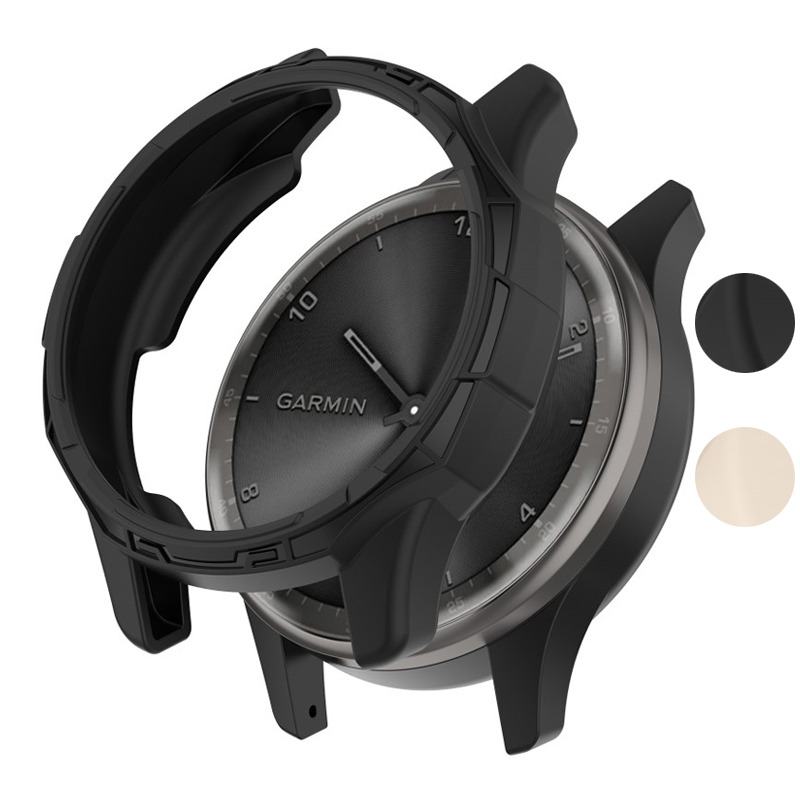 Protective Case For Garmin Vivomove Trend StrapsCo