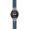 g.t7.st24 Main Blue StrapsCo Heavy Duty Leather Watch Band Strap 22mm