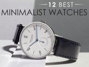 best minimal watches header