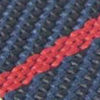 Midnight Blue & Red