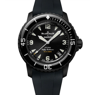Blancpain Straps