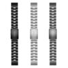 g.m14 All Color StrapsCo Vented Titanium Bracelet for Garmin Quickfit 22 Quickfit26