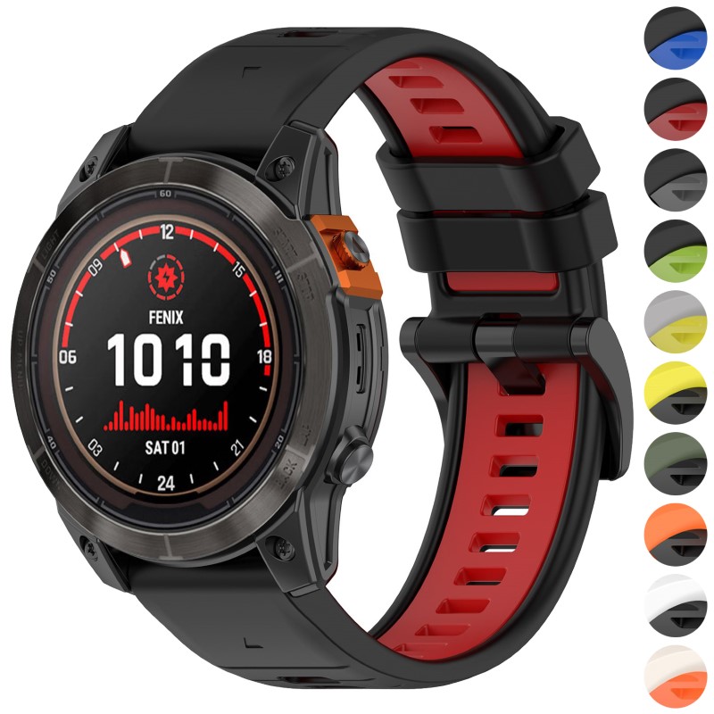 ColorBlock Active Band for Garmin Forerunner 745 StrapsCo