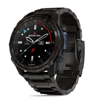 Garmin Descent Mk3i Bands