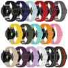 ny100 All Color StrapsCo Nylon Stretch Watch Band Strap For Garmin Quickfit Devices