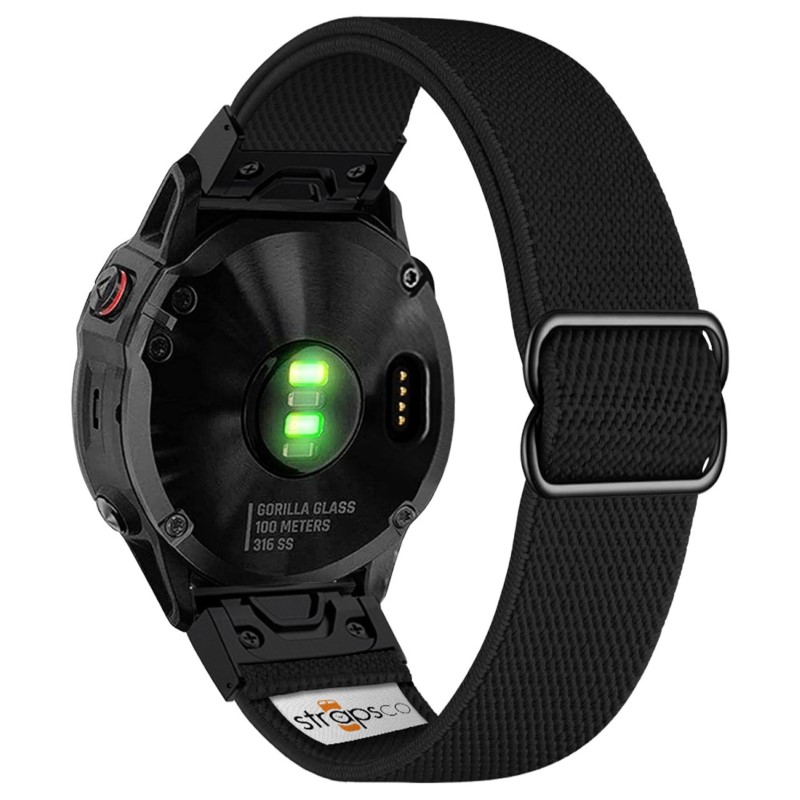 nylon strap strap garmin fenix 5s