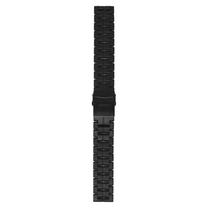 tpu.lmx1.1 Up Black StrapsCo Composite Watch Band Strap For Luminox Navy Seal 23mm