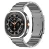 s.m15.gb Front Gunmetal StrapsCo Titanium Bracelet Watch Band Strap for Samsung Galaxy Watch Ultra