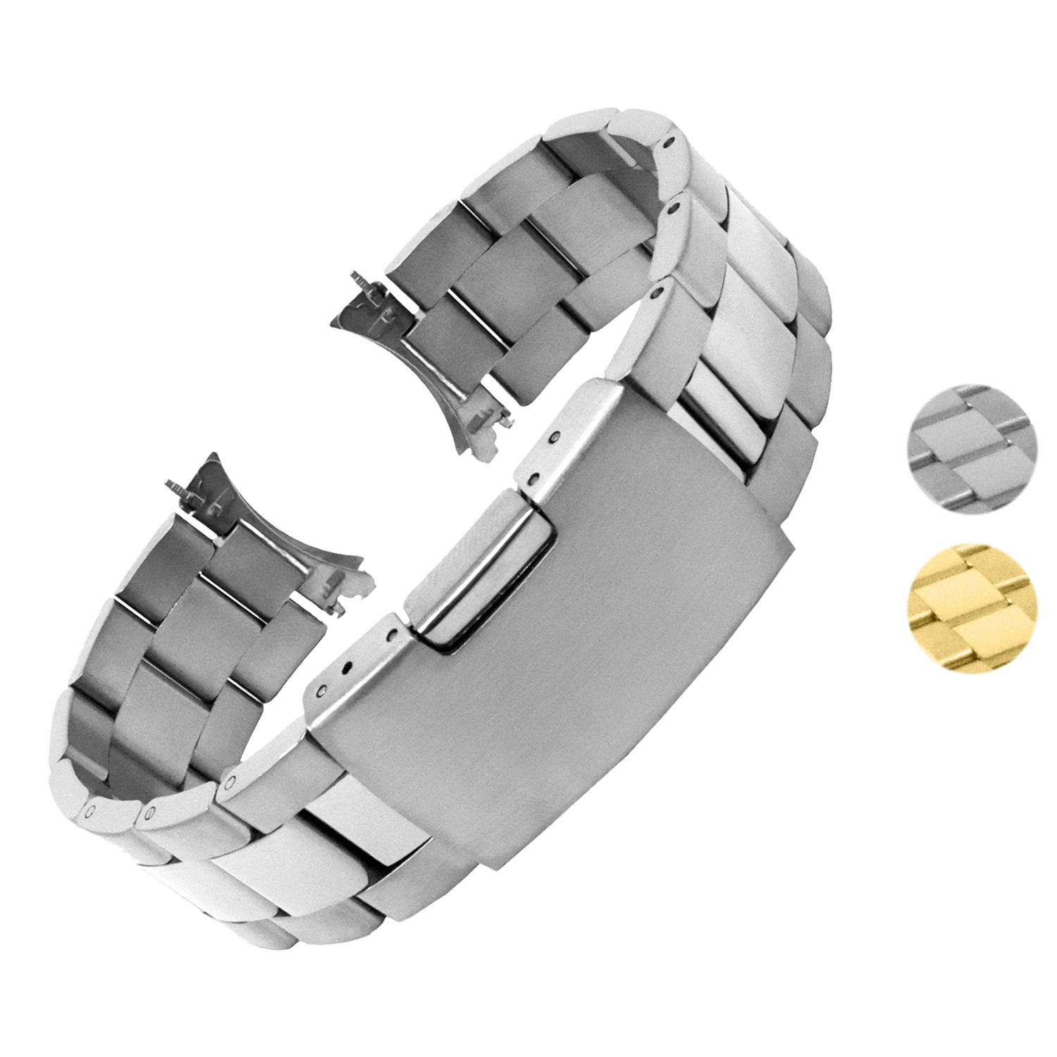 Oyster Bracelet For Seiko SNXS StrapsCo