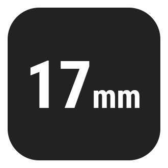 17mm Watch Straps