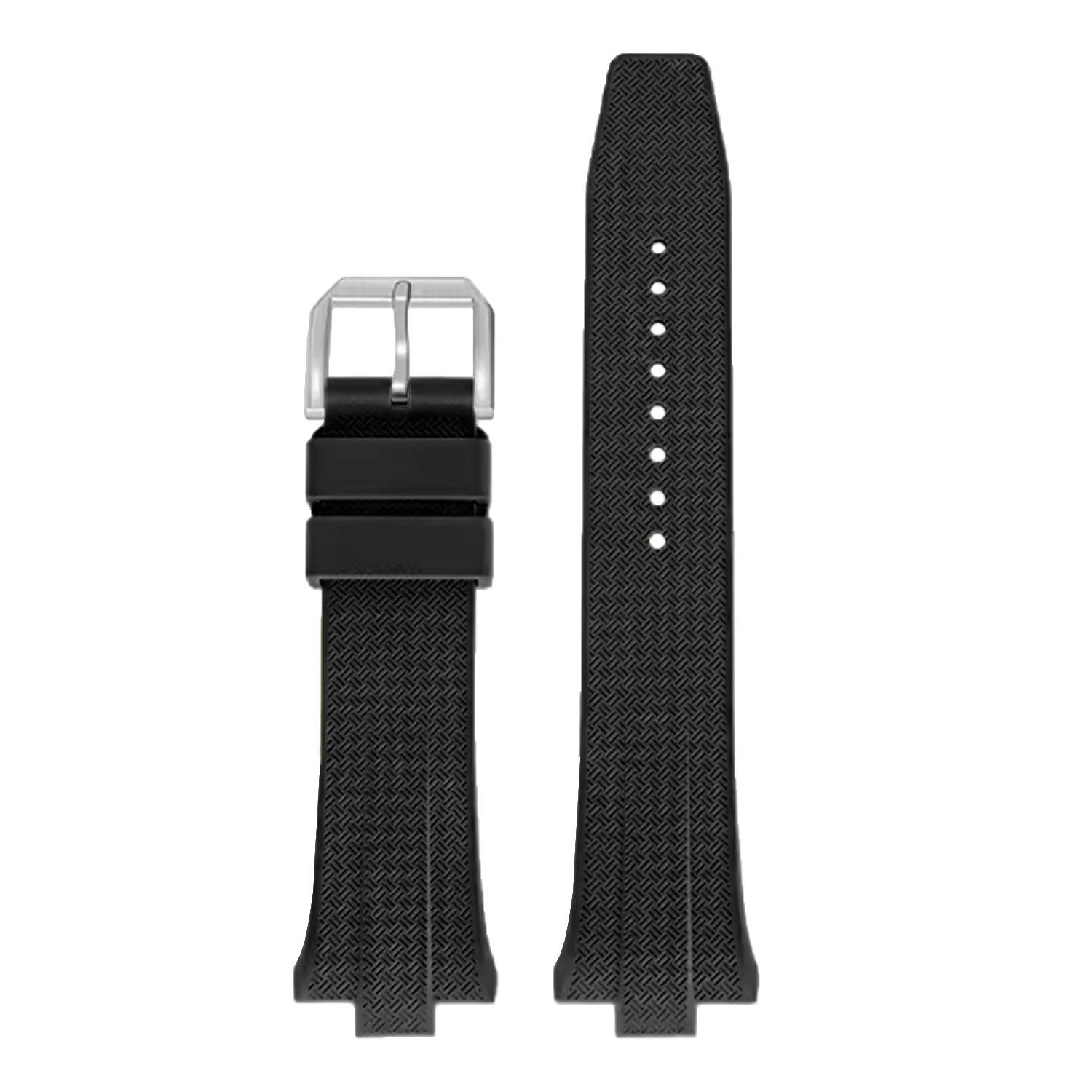DASSARI Fitted FKM Strap For Citizen Tsuyosa | StrapsCo