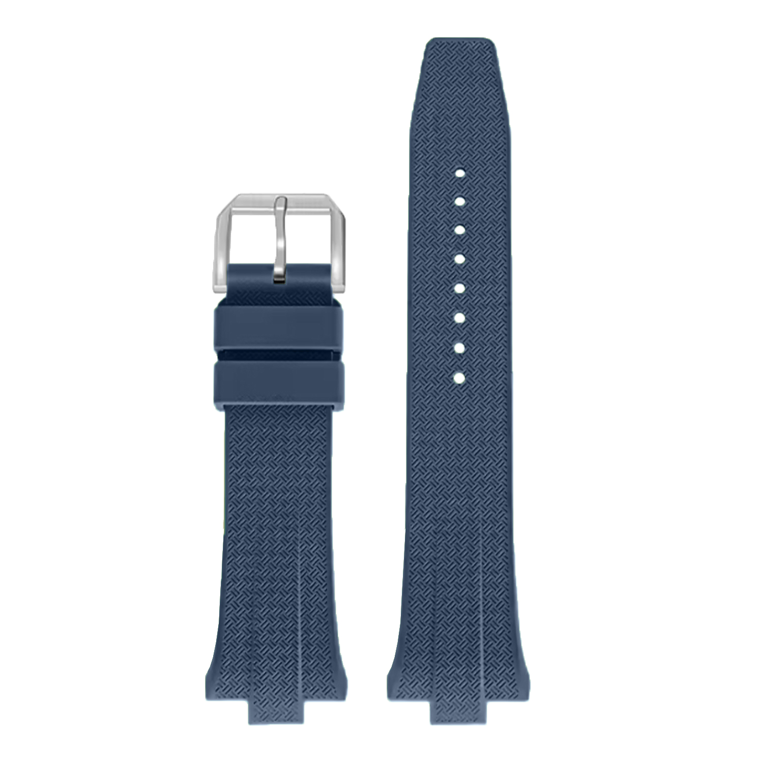 DASSARI Fitted FKM Strap For Citizen Tsuyosa | StrapsCo