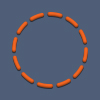 Blue & Orange
