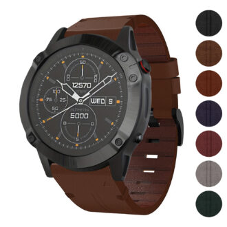 Bands for Garmin Approach S60 | StrapsCo