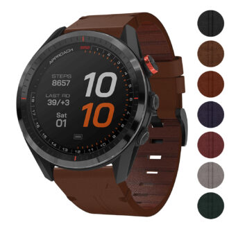 Garmin Approach S62 Bands | StrapsCo