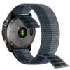 g.ny6a.7b Two Tone StrapsCo Hook and Loop Horizon Watch Band Strap For Garmin Devices