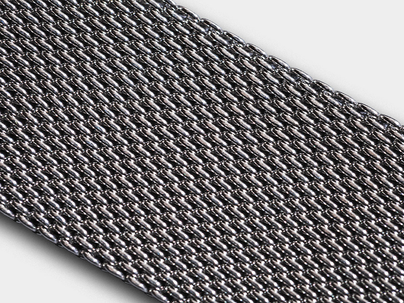 StrapsCo Premium Quality Milanese Mesh Stainless Steel Metal Watch Bands Straps