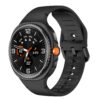 s.r41.1 Main Black StrapsCo Active Watch Band Strap for Samsung Galaxy Watch 8
