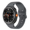 s.r41.7 Main Graphite Grey StrapsCo Active Watch Band Strap for Samsung Galaxy Watch 8