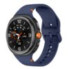 s.r41.5c Main Midnight StrapsCo Active Watch Band Strap for Samsung Galaxy Watch 8