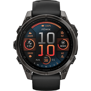 Garmin Bands